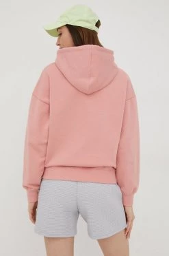 Γυναικεία Χωρίς φερμουάρ Μπλούζα Champion χρώμα: ροζ, 6 Γυναικεία Χωρίς φερμουάρ Μπλούζα Champion χρώμα: ροζ, -Champion Εκπτώσεις unnamed file 712