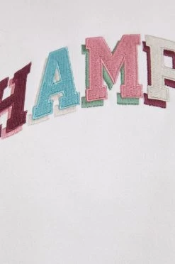 Γυναικεία Χωρίς φερμουάρ Μπλούζα Champion χρώμα: άσπρο, -Champion Εκπτώσεις unnamed file 718