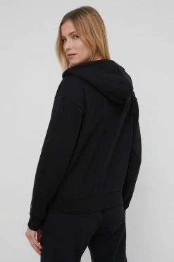 Γυναικεία Με φερμουάρ Μπλούζα Champion χρώμα: μαύρο -Champion Εκπτώσεις unnamed file 725