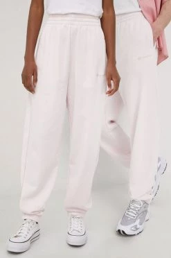 Γυναικεία Παντελόνια φόρμας Παντελόνι Champion ροζ
