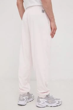 Γυναικεία Παντελόνια φόρμας Παντελόνι Champion ροζ -Champion Εκπτώσεις unnamed file 730