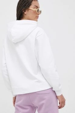 Γυναικεία Χωρίς φερμουάρ Μπλούζα Champion Champion X Smiley χρώμα: άσπρο, 8 Γυναικεία Χωρίς φερμουάρ Μπλούζα Champion Champion X Smiley χρώμα: άσπρο, -Champion Εκπτώσεις unnamed file 740