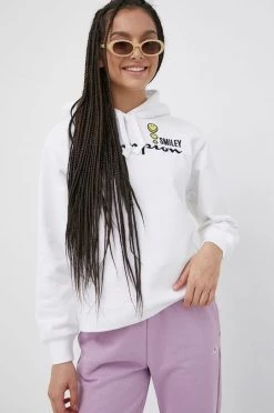 Γυναικεία Χωρίς φερμουάρ Μπλούζα Champion Champion X Smiley χρώμα: άσπρο, 9 Γυναικεία Χωρίς φερμουάρ Μπλούζα Champion Champion X Smiley χρώμα: άσπρο, -Champion Εκπτώσεις unnamed file 741