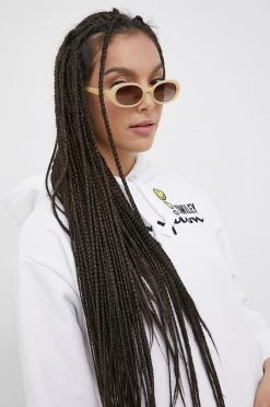 Γυναικεία Χωρίς φερμουάρ Μπλούζα Champion Champion X Smiley χρώμα: άσπρο, 10 Γυναικεία Χωρίς φερμουάρ Μπλούζα Champion Champion X Smiley χρώμα: άσπρο, -Champion Εκπτώσεις unnamed file 742