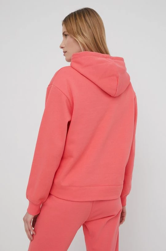 Γυναικεία Χωρίς φερμουάρ Μπλούζα Champion Champion X Smiley χρώμα: ροζ 3 Γυναικεία Χωρίς φερμουάρ Μπλούζα Champion Champion X Smiley χρώμα: ροζ - Image 3