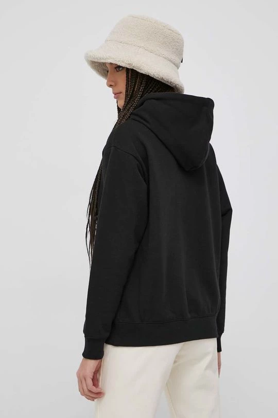 Γυναικεία Χωρίς φερμουάρ Μπλούζα Champion χρώμα: μαύρο, 3 Γυναικεία Χωρίς φερμουάρ Μπλούζα Champion χρώμα: μαύρο, - Image 3