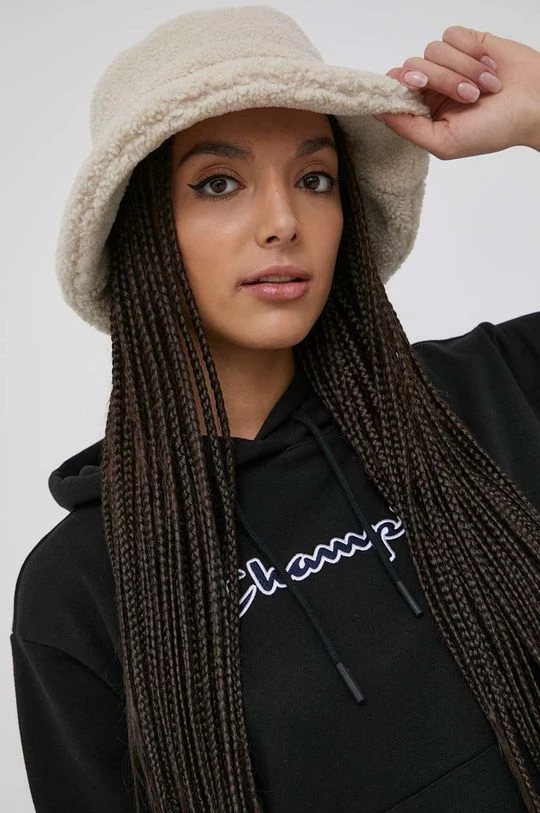 Γυναικεία Χωρίς φερμουάρ Μπλούζα Champion χρώμα: μαύρο, 4 Γυναικεία Χωρίς φερμουάρ Μπλούζα Champion χρώμα: μαύρο, - Image 4