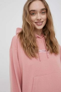 Γυναικεία Χωρίς φερμουάρ Μπλούζα Champion χρώμα: ροζ, -Champion Εκπτώσεις unnamed file 762