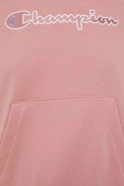Γυναικεία Χωρίς φερμουάρ Μπλούζα Champion χρώμα: ροζ, -Champion Εκπτώσεις unnamed file 763