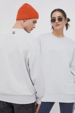 Γυναικεία Χωρίς φερμουάρ Μπλούζα Champion γκρι,