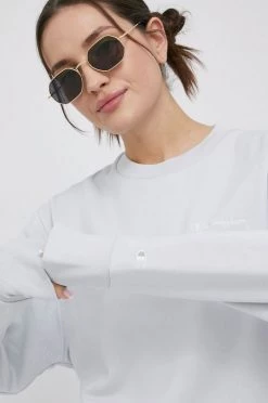 Γυναικεία Χωρίς φερμουάρ Μπλούζα Champion γκρι, -Champion Εκπτώσεις unnamed file 769