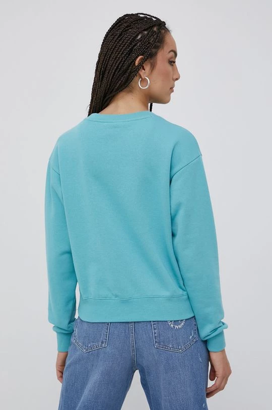 Γυναικεία Χωρίς φερμουάρ Μπλούζα Champion χρώμα: τιρκουάζ, 3 Γυναικεία Χωρίς φερμουάρ Μπλούζα Champion χρώμα: τιρκουάζ, - Image 3