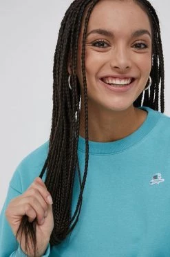 Γυναικεία Χωρίς φερμουάρ Μπλούζα Champion χρώμα: τιρκουάζ, 8 Γυναικεία Χωρίς φερμουάρ Μπλούζα Champion χρώμα: τιρκουάζ, -Champion Εκπτώσεις unnamed file 779