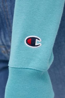 Γυναικεία Χωρίς φερμουάρ Μπλούζα Champion χρώμα: τιρκουάζ, 9 Γυναικεία Χωρίς φερμουάρ Μπλούζα Champion χρώμα: τιρκουάζ, -Champion Εκπτώσεις unnamed file 780