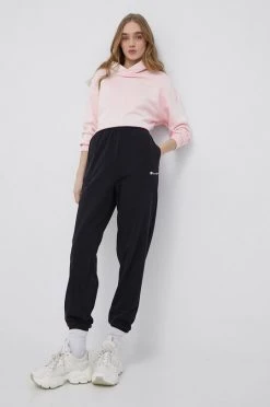 Γυναικεία Χωρίς φερμουάρ Μπλούζα Champion χρώμα: ροζ,