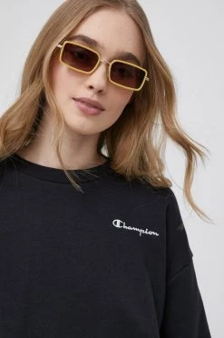 Γυναικεία Χωρίς φερμουάρ Μπλούζα Champion χρώμα: μαύρο, 8 Γυναικεία Χωρίς φερμουάρ Μπλούζα Champion χρώμα: μαύρο, -Champion Εκπτώσεις unnamed file 789