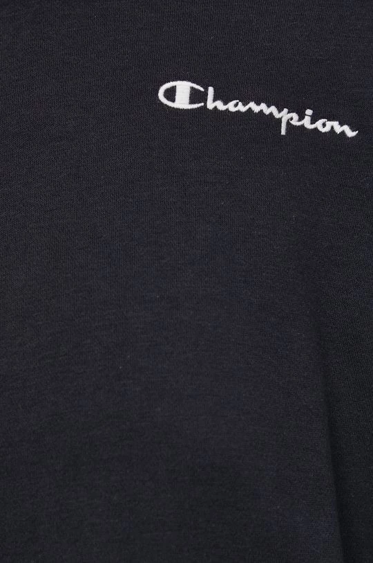 Γυναικεία Χωρίς φερμουάρ Μπλούζα Champion χρώμα: μαύρο, 5 Γυναικεία Χωρίς φερμουάρ Μπλούζα Champion χρώμα: μαύρο, - Image 5