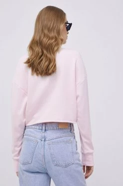 Γυναικεία Χωρίς φερμουάρ Μπλούζα Champion χρώμα: ροζ, 7 Γυναικεία Χωρίς φερμουάρ Μπλούζα Champion χρώμα: ροζ, -Champion Εκπτώσεις unnamed file 793