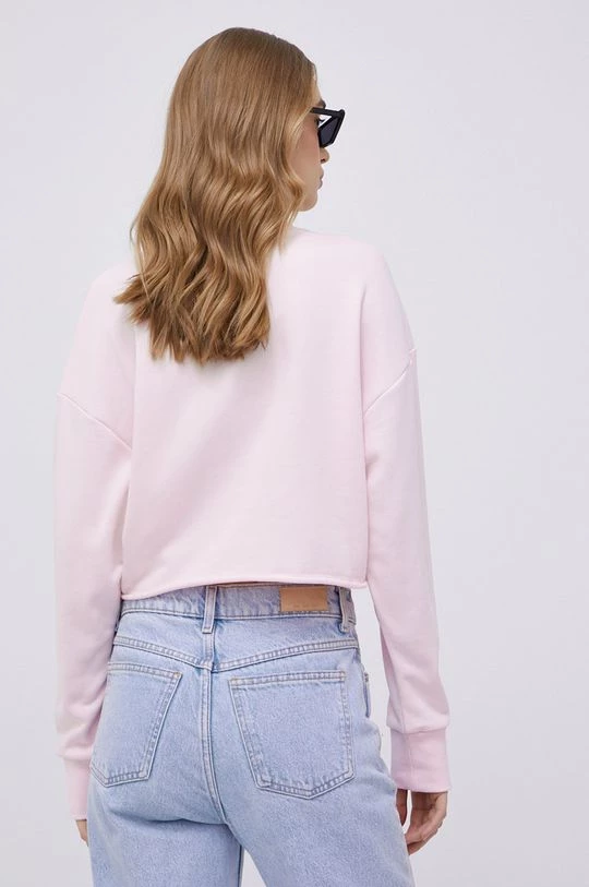 Γυναικεία Χωρίς φερμουάρ Μπλούζα Champion χρώμα: ροζ, 3 Γυναικεία Χωρίς φερμουάρ Μπλούζα Champion χρώμα: ροζ, - Image 3