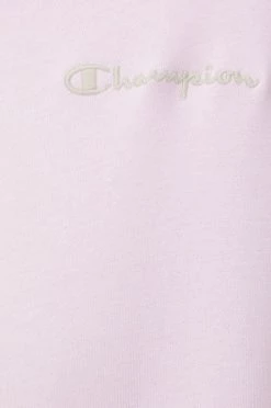 Γυναικεία Χωρίς φερμουάρ Μπλούζα Champion χρώμα: ροζ, 9 Γυναικεία Χωρίς φερμουάρ Μπλούζα Champion χρώμα: ροζ, -Champion Εκπτώσεις unnamed file 795