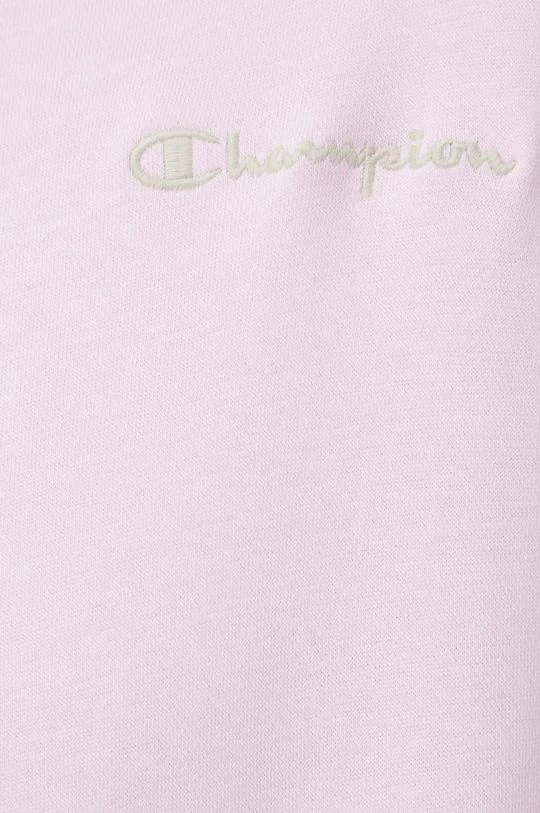 Γυναικεία Χωρίς φερμουάρ Μπλούζα Champion χρώμα: ροζ, 5 Γυναικεία Χωρίς φερμουάρ Μπλούζα Champion χρώμα: ροζ, - Image 5