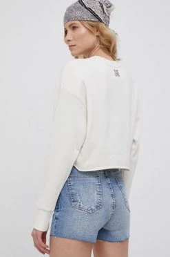 Γυναικεία Χωρίς φερμουάρ Μπλούζα Champion χρώμα: μπεζ, -Champion Εκπτώσεις unnamed file 798