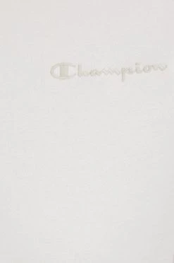 Γυναικεία Χωρίς φερμουάρ Μπλούζα Champion χρώμα: μπεζ, -Champion Εκπτώσεις unnamed file 800