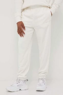 Γυναικεία Παντελόνια φόρμας Παντελόνι Champion μπεζ -Champion Εκπτώσεις unnamed file 803