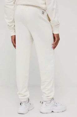 Γυναικεία Παντελόνια φόρμας Παντελόνι Champion μπεζ -Champion Εκπτώσεις unnamed file 805