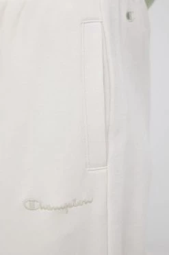 Γυναικεία Παντελόνια φόρμας Παντελόνι Champion μπεζ -Champion Εκπτώσεις unnamed file 806