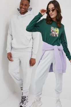 Γυναικεία Παντελόνια φόρμας Παντελόνι Champion γκρι