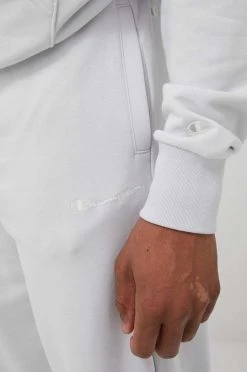 Γυναικεία Παντελόνια φόρμας Παντελόνι Champion γκρι -Champion Εκπτώσεις unnamed file 818