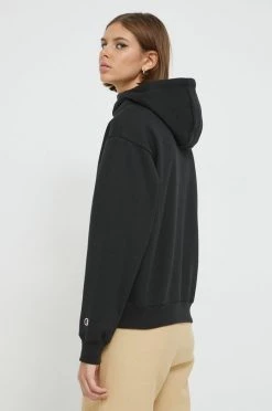 Γυναικεία Χωρίς φερμουάρ Μπλούζα Champion μαύρο, 7 Γυναικεία Χωρίς φερμουάρ Μπλούζα Champion μαύρο, -Champion Εκπτώσεις unnamed file 83