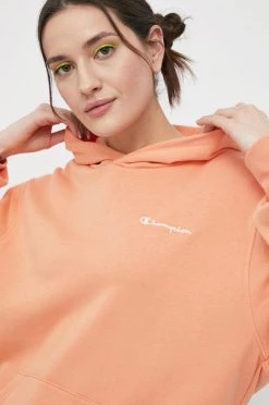 Γυναικεία Χωρίς φερμουάρ Μπλούζα Champion πορτοκαλί, 11 Γυναικεία Χωρίς φερμουάρ Μπλούζα Champion πορτοκαλί, -Champion Εκπτώσεις unnamed file 836
