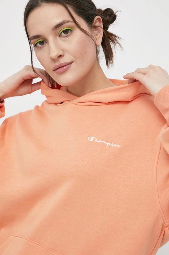 Γυναικεία Χωρίς φερμουάρ Μπλούζα Champion πορτοκαλί, 6 Γυναικεία Χωρίς φερμουάρ Μπλούζα Champion πορτοκαλί, - Image 6