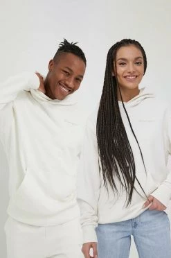 Γυναικεία Χωρίς φερμουάρ Μπλούζα Champion μπεζ,