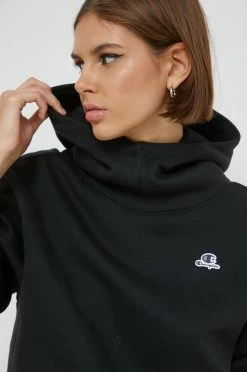 Γυναικεία Χωρίς φερμουάρ Μπλούζα Champion μαύρο, 8 Γυναικεία Χωρίς φερμουάρ Μπλούζα Champion μαύρο, -Champion Εκπτώσεις unnamed file 84