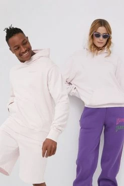 Γυναικεία Χωρίς φερμουάρ Μπλούζα Champion ροζ,