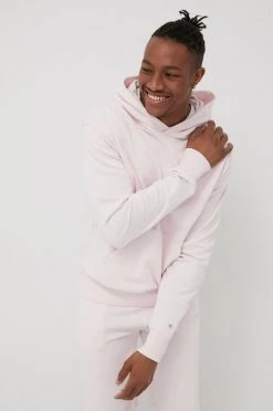 Γυναικεία Χωρίς φερμουάρ Μπλούζα Champion ροζ, -Champion Εκπτώσεις unnamed file 845