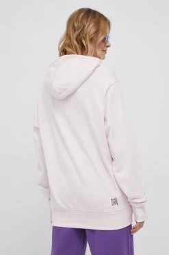 Γυναικεία Χωρίς φερμουάρ Μπλούζα Champion ροζ, -Champion Εκπτώσεις unnamed file 846