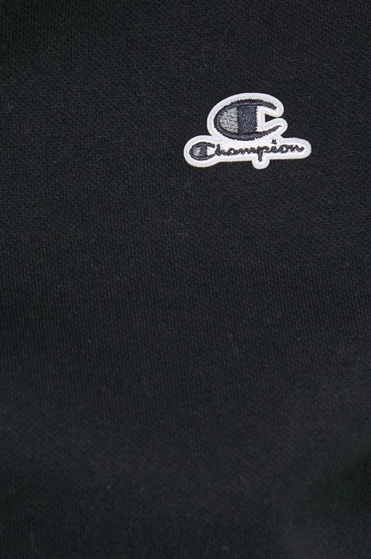 Γυναικεία Χωρίς φερμουάρ Μπλούζα Champion μαύρο, 5 Γυναικεία Χωρίς φερμουάρ Μπλούζα Champion μαύρο, - Image 5