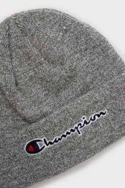 Γυναικεία Σκουφιά Σκούφος Champion γκρι -Champion Εκπτώσεις unnamed file 866