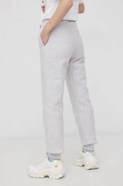 Γυναικεία Παντελόνια φόρμας Παντελόνι Champion χρώμα: γκρι -Champion Εκπτώσεις unnamed file 876