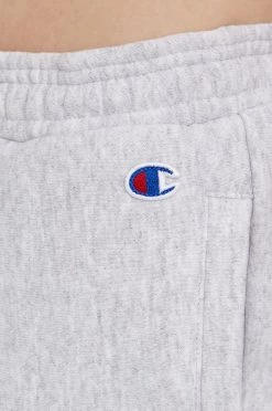 Γυναικεία Παντελόνια φόρμας Παντελόνι Champion χρώμα: γκρι -Champion Εκπτώσεις unnamed file 877
