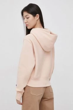 Γυναικεία Χωρίς φερμουάρ Μπλούζα Champion χρώμα: ροζ -Champion Εκπτώσεις unnamed file 880