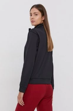 Γυναικεία Χωρίς φερμουάρ Μπλούζα Champion χρώμα: μαύρο -Champion Εκπτώσεις unnamed file 890