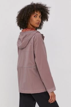 Γυναικεία Κοντά μπουφάν Μπουφάν Champion χρώμα: μοβ -Champion Εκπτώσεις unnamed file 895