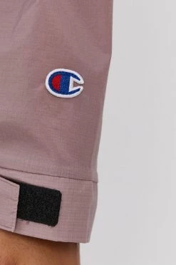 Γυναικεία Κοντά μπουφάν Μπουφάν Champion χρώμα: μοβ -Champion Εκπτώσεις unnamed file 897