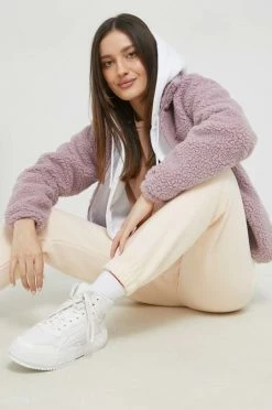 Γυναικεία Κοντά μπουφάν Μπουφάν Champion μοβ, 9 Γυναικεία Κοντά μπουφάν Μπουφάν Champion μοβ, -Champion Εκπτώσεις unnamed file 9