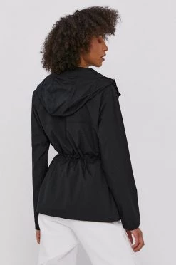 Γυναικεία Κοντά μπουφάν Μπουφάν Champion χρώμα: μαύρο -Champion Εκπτώσεις unnamed file 901